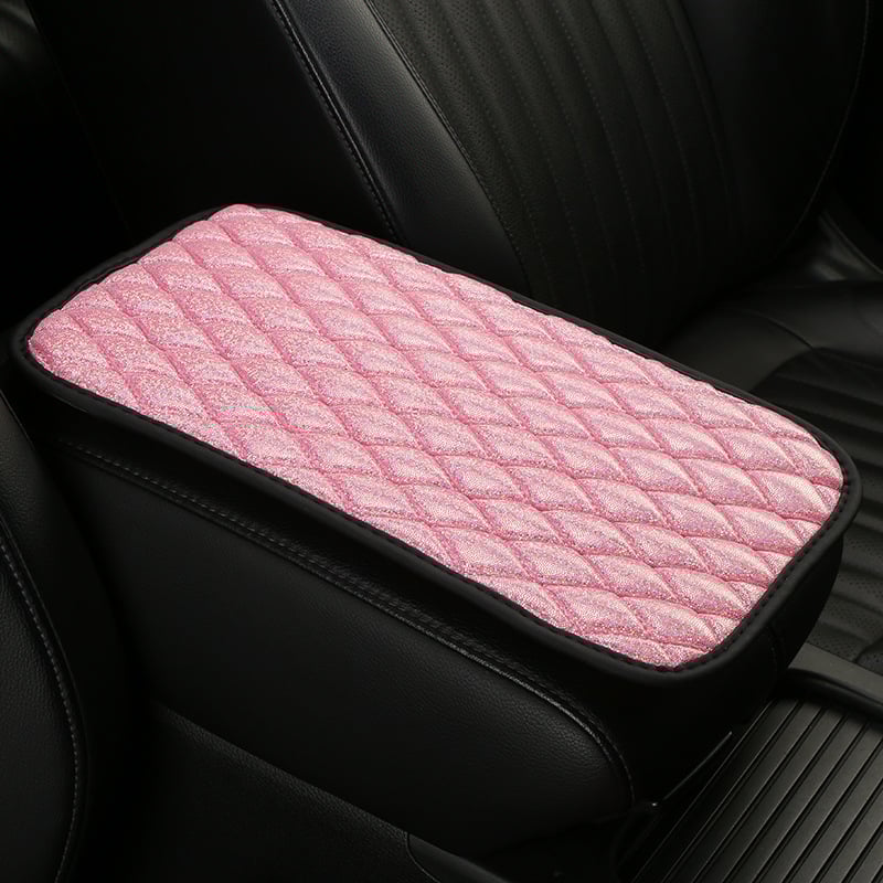 Μαξιλαράκι ζώνης αυτοκινήτου και μαξιλάρι υποβραχίονα με quilted κέντημα, υλικό ανθρακονήματος, παγκόσμια εφαρμογή