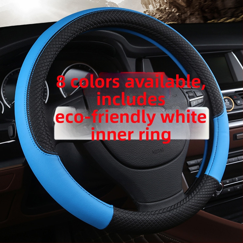 Покритие за волан - спортен стил, изкуствена кожа, универсално монтиране, подходящо за всички сезони, Jingxi