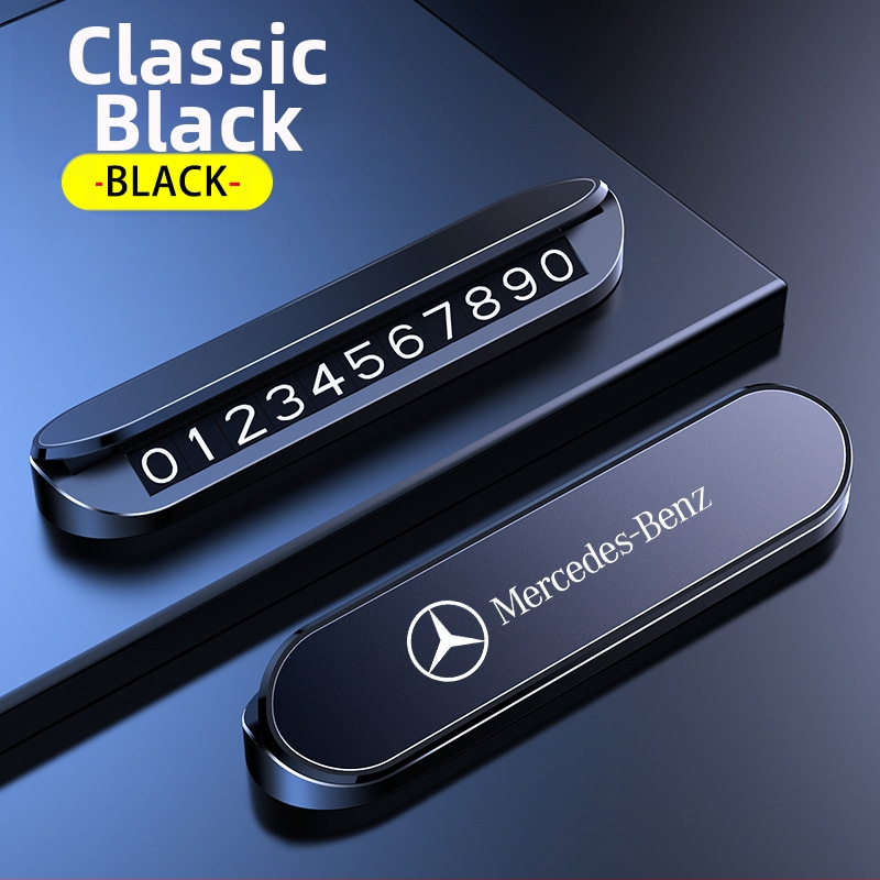 Placă de parcare temporară din plastic, model NV4, tip ascuns, logo imprimat OK, brand CARGIFT