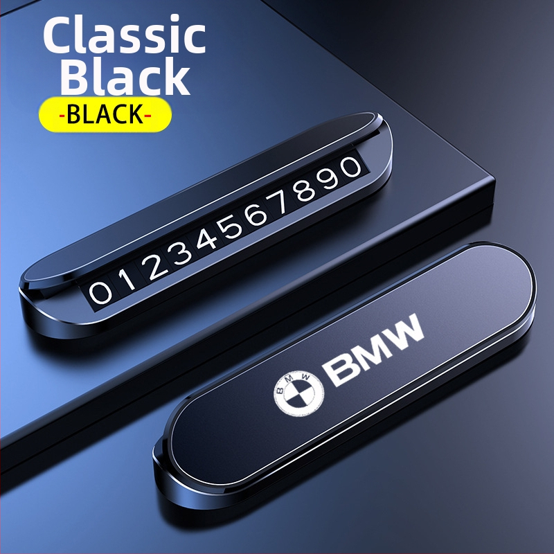 Placă de parcare temporară din plastic, model NV4, tip ascuns, logo imprimat OK, brand CARGIFT