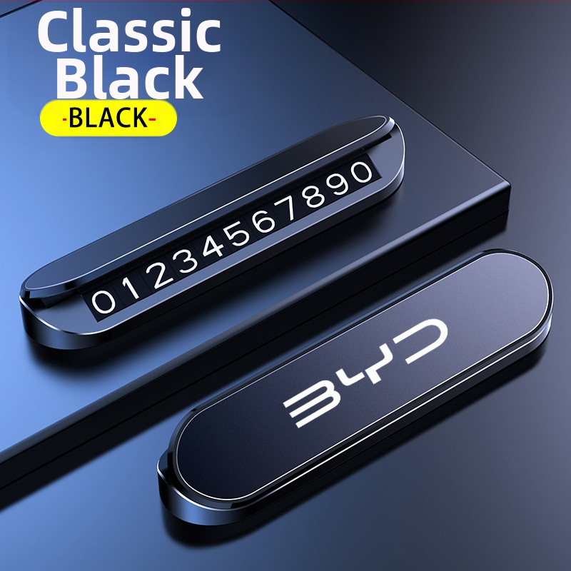 Placă de parcare temporară din plastic, model NV4, tip ascuns, logo imprimat OK, brand CARGIFT