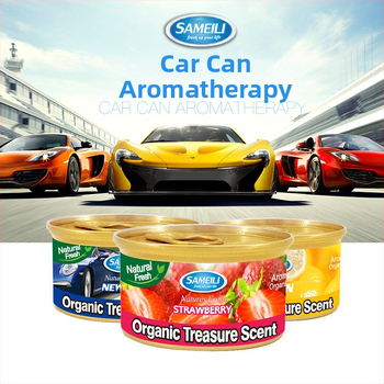 Автомобилен ароматизатор с флорален аромат, обем 25–50 ml, монтаж на седалката, пластмасов държач