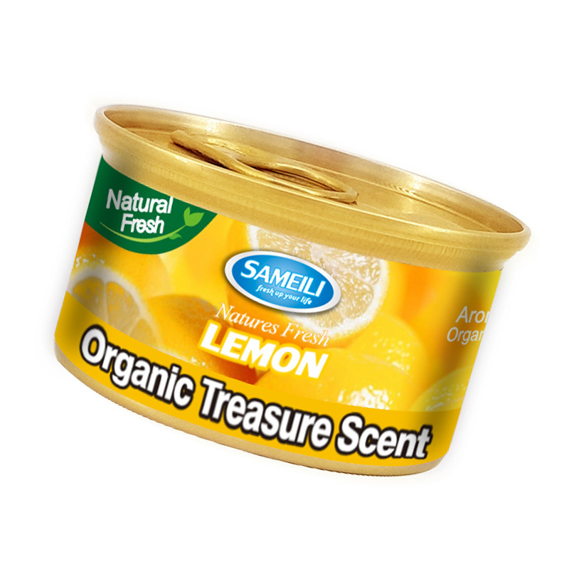 Автомобилен ароматизатор с флорален аромат, обем 25–50 ml, монтаж на седалката, пластмасов държач