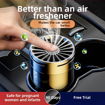 Аромат за кола под формата на твърд балсам, за автомобилна седалка; османтусов аромат, дълготраен лек аромат, декоративна функция и премахване на формалдехид