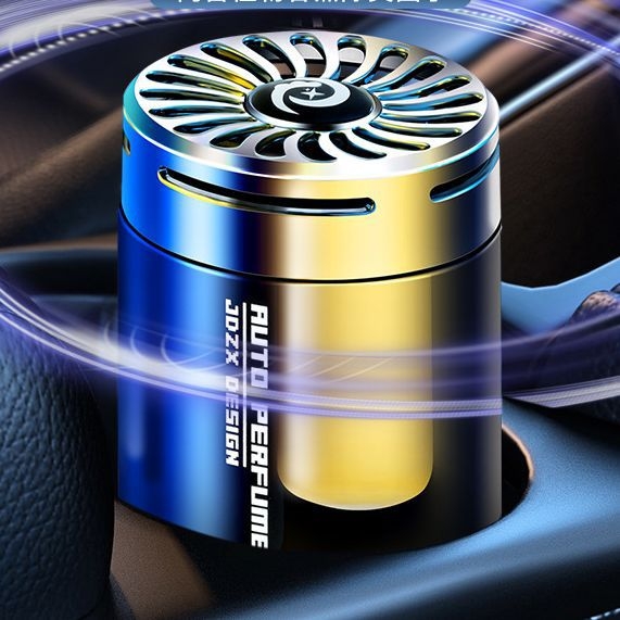 Balzam parfumat auto cu miros de Osmanthus, pentru scaun, durabil, parfum delicat, decorativ și elimină formaldehidă