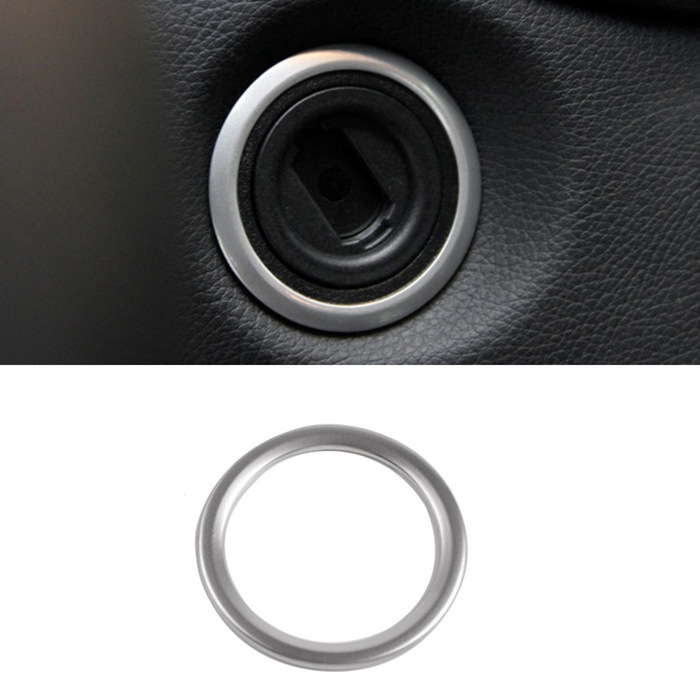 CLS 12-17 вътрешна декорация на централна конзола за CLS (модели 350/260/320) с декоративни блестящи елементи за бутоните на електрическите прозорци • Материал: пластмаса • Модел: 666