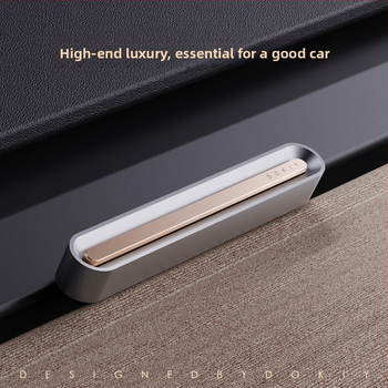 Αυτοκινητικός αρωματοθεραπευτικός αποσμητήρας αέρα με βραχίονα σύνδεσης στον αεραγωγό, Elan Xiang, 5–10 mL, 61–90 ημέρες