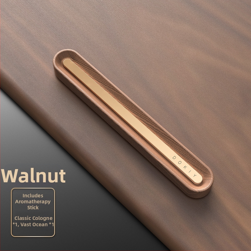 Diffuzor de aromaterapie pentru mașină, fixare în gurile de ventilație, Elan Xiang, 5–10 mL, 61–90 zile