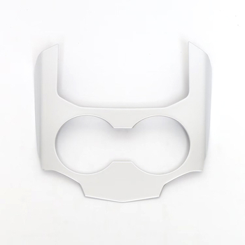 Che Anchi εσωτερικό αξεσουάρ αυτοκινήτου: θήκη υποβραχίοννα τιμονιού για Toyota Land Cruiser LC300; κατασκευή από ABS και ανοξείδωτο χάλυβα; μοντέλο 101206