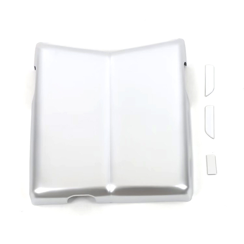 Che Anchi unutarnja dodatna oprema: kutija za naslone za ruke volana za Toyota Land Cruiser LC300; materijal ABS i nehrđajući čelik; model 101206