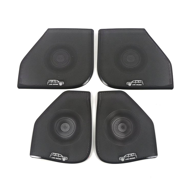 Che Anchi unutarnja dodatna oprema: kutija za naslone za ruke volana za Toyota Land Cruiser LC300; materijal ABS i nehrđajući čelik; model 101206