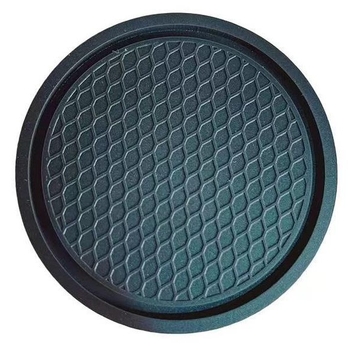 Ποτηροθήκη αυτοκινήτου PVC, μονωμένη, αντιολισθητική – Μάρκα YUXUAN