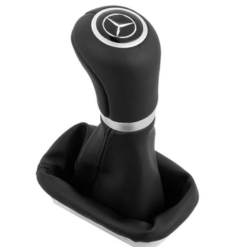 Taikasi ABS κεφαλή μοχλού ταχυτήτων για Mercedes-Benz GLK300, SLK200, SLK300, SLK350 — προσαρμοστικό