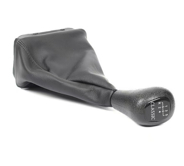 Taikasi ABS κεφαλή μοχλού ταχυτήτων για Mercedes-Benz GLK300, SLK200, SLK300, SLK350 — προσαρμοστικό