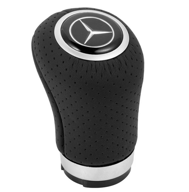 Taikasi ABS κεφαλή μοχλού ταχυτήτων για Mercedes-Benz GLK300, SLK200, SLK300, SLK350 — προσαρμοστικό