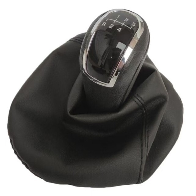 Taikasi ABS κεφαλή μοχλού ταχυτήτων για Mercedes-Benz GLK300, SLK200, SLK300, SLK350 — προσαρμοστικό