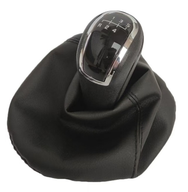 Taikasi ABS κεφαλή μοχλού ταχυτήτων για Mercedes-Benz GLK300, SLK200, SLK300, SLK350 — προσαρμοστικό