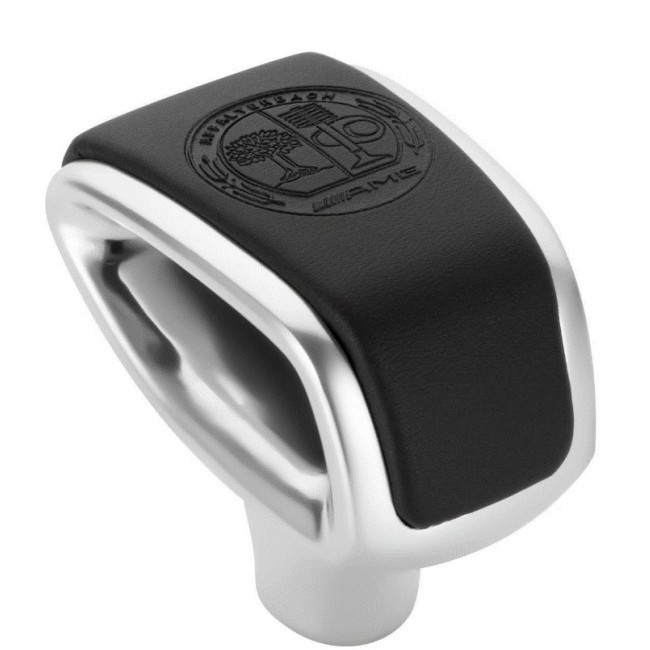 Taikasi ABS κεφαλή μοχλού ταχυτήτων για Mercedes-Benz GLK300, SLK200, SLK300, SLK350 — προσαρμοστικό