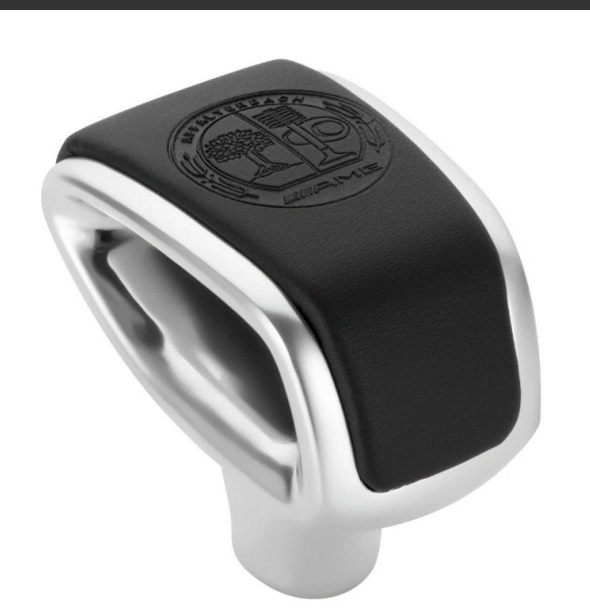 Taikasi ABS κεφαλή μοχλού ταχυτήτων για Mercedes-Benz GLK300, SLK200, SLK300, SLK350 — προσαρμοστικό