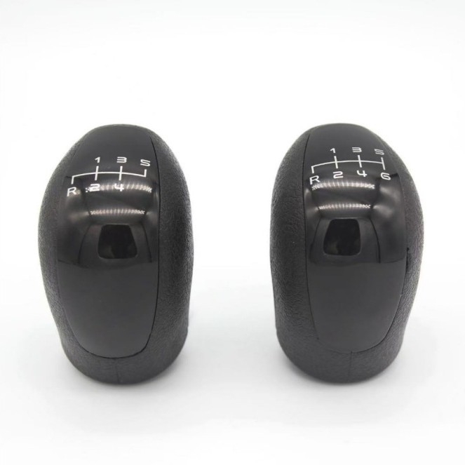 Taikasi ABS κεφαλή μοχλού ταχυτήτων για Mercedes-Benz GLK300, SLK200, SLK300, SLK350 — προσαρμοστικό