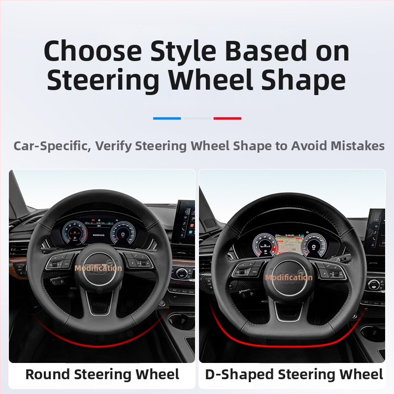 Калъф за волан, естествена кожа, спортен стил, универсална четири сезона съвместимост, монтаж за специален автомобил