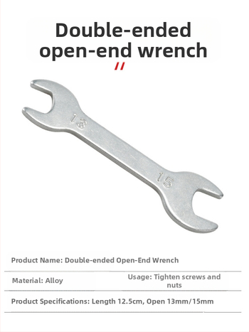 16-σε-1 εργαλείο επισκευής ποδηλάτου με αναδιπλούμενο σχεδιασμό και μεταλλική κατασκευή