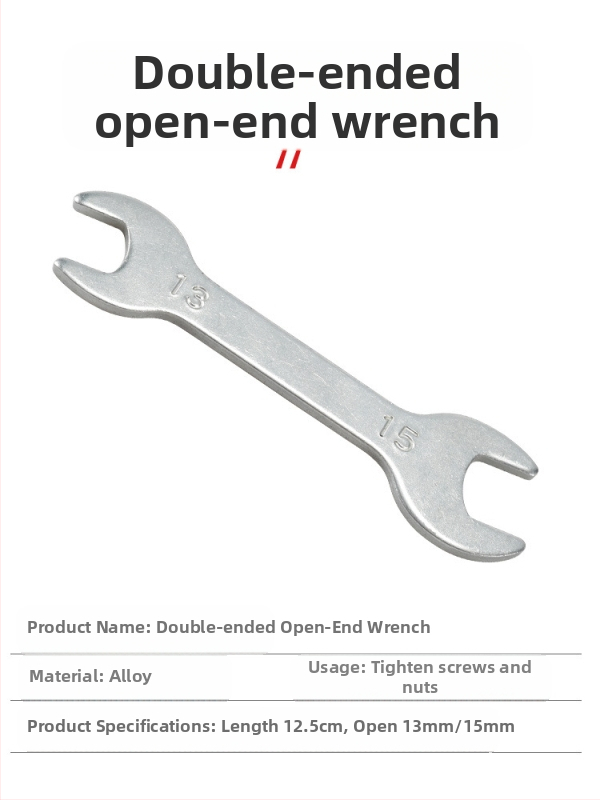 16-в-1 велосипеден ремонтен инструмент със сгъваем дизайн и метална конструкция