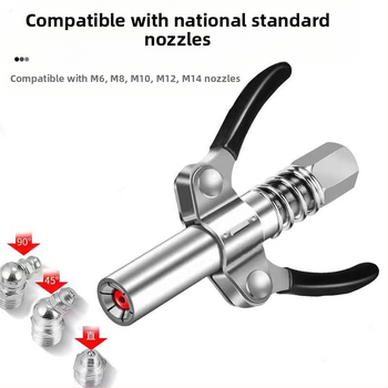 Μύτη έγχυσης λαδιού για πιστόλι γράσου – σειρά μύτης έγχυσης, πολλαπλές επιλογές