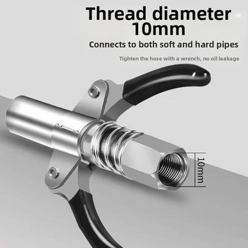 Μύτη έγχυσης λαδιού για πιστόλι γράσου – σειρά μύτης έγχυσης, πολλαπλές επιλογές