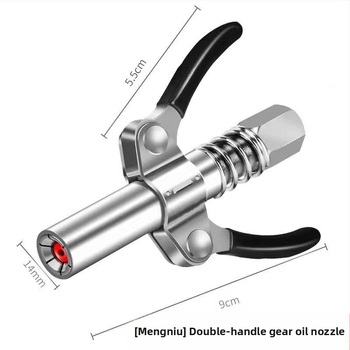 Μύτη έγχυσης λαδιού για πιστόλι γράσου – σειρά μύτης έγχυσης, πολλαπλές επιλογές