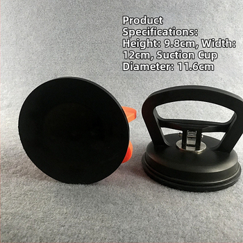 Κενού στήριγμα για γυαλί και κεραμικά πλακίδια, επισκευή βαθουλωμάτων αυτοκινήτου, ανύψωση δαπέδου, πολυλειτουργικό εργαλείο