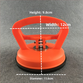 Κενού στήριγμα για γυαλί και κεραμικά πλακίδια, επισκευή βαθουλωμάτων αυτοκινήτου, ανύψωση δαπέδου, πολυλειτουργικό εργαλείο