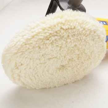 Τροχός γυαλίσματος μαλλιού για επιφάνειες αυτοκινήτων, Υλικό PP, Μάρκα Άλλη, Τύπος Πλυντήριο αυτοκινήτων