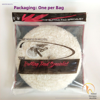 Τροχός γυαλίσματος μαλλιού για επιφάνειες αυτοκινήτων, Υλικό PP, Μάρκα Άλλη, Τύπος Πλυντήριο αυτοκινήτων