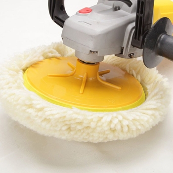 Τροχός γυαλίσματος μαλλιού για επιφάνειες αυτοκινήτων, Υλικό PP, Μάρκα Άλλη, Τύπος Πλυντήριο αυτοκινήτων