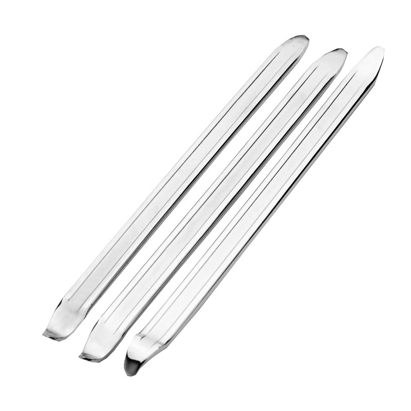 MIKUNI RG5024 Gumiabroncs-eltávolító szerszám, karbonacél, Körkörös és sík végek, Robbanásbiztos, Autóhoz