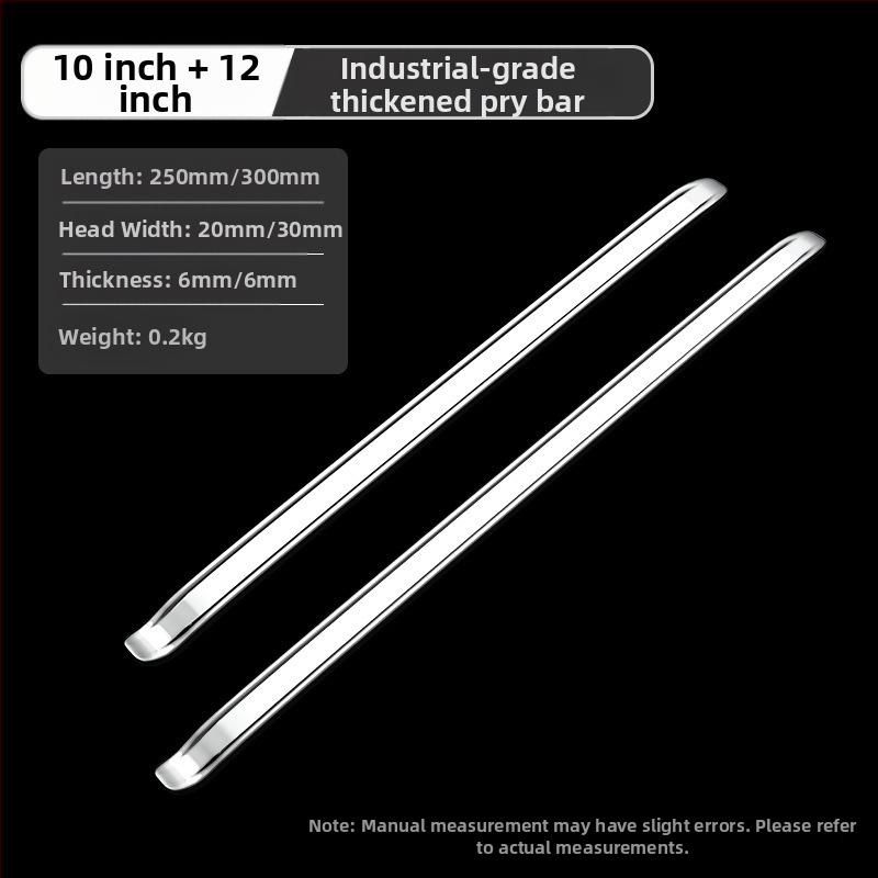 MIKUNI RG5024 Gumiabroncs-eltávolító szerszám, karbonacél, Körkörös és sík végek, Robbanásbiztos, Autóhoz