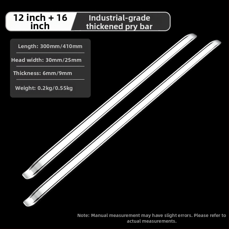 MIKUNI RG5024 Gumiabroncs-eltávolító szerszám, karbonacél, Körkörös és sík végek, Robbanásbiztos, Autóhoz