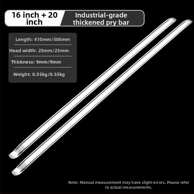 MIKUNI RG5024 Gumiabroncs-eltávolító szerszám, karbonacél, Körkörös és sík végek, Robbanásbiztos, Autóhoz