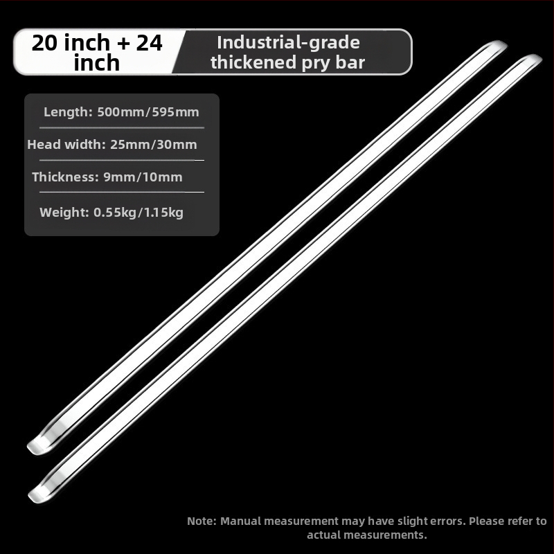 MIKUNI RG5024 Gumiabroncs-eltávolító szerszám, karbonacél, Körkörös és sík végek, Robbanásbiztos, Autóhoz