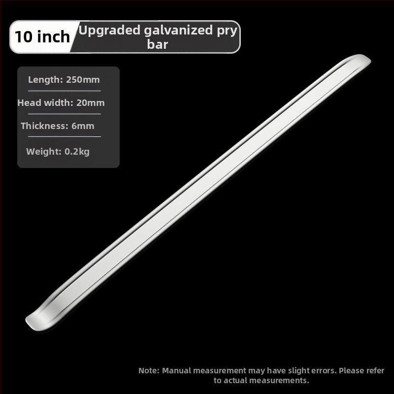 MIKUNI RG5024 Gumiabroncs-eltávolító szerszám, karbonacél, Körkörös és sík végek, Robbanásbiztos, Autóhoz