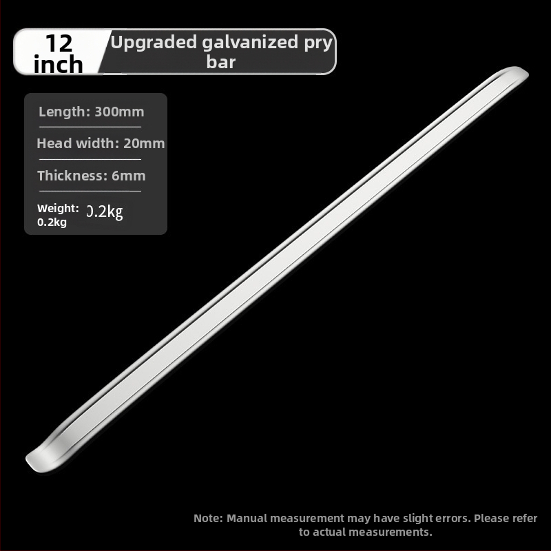 MIKUNI RG5024 Gumiabroncs-eltávolító szerszám, karbonacél, Körkörös és sík végek, Robbanásbiztos, Autóhoz