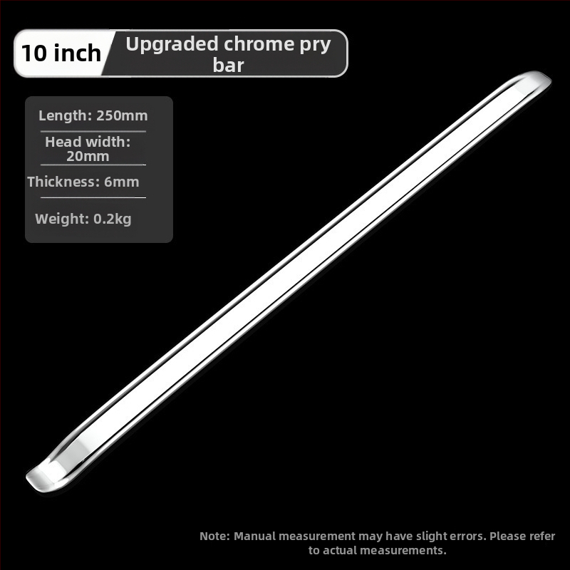 MIKUNI RG5024 Gumiabroncs-eltávolító szerszám, karbonacél, Körkörös és sík végek, Robbanásbiztos, Autóhoz