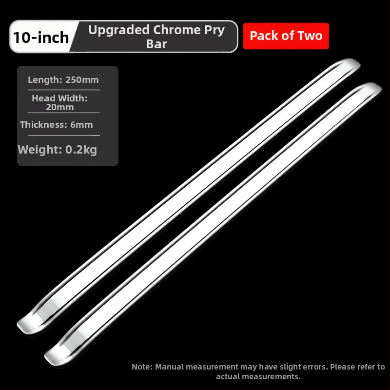 MIKUNI RG5024 Gumiabroncs-eltávolító szerszám, karbonacél, Körkörös és sík végek, Robbanásbiztos, Autóhoz