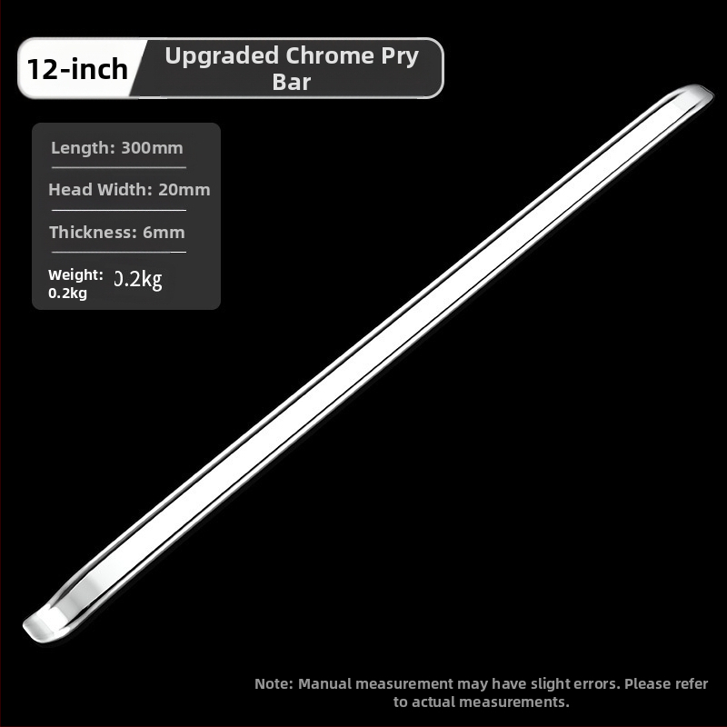 MIKUNI RG5024 Gumiabroncs-eltávolító szerszám, karbonacél, Körkörös és sík végek, Robbanásbiztos, Autóhoz