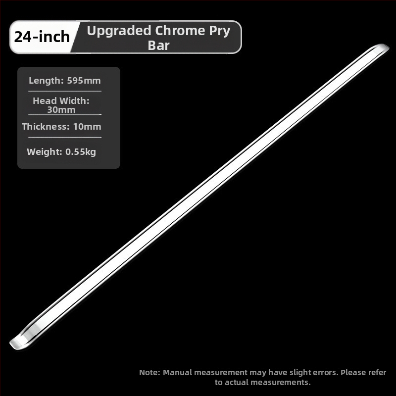 MIKUNI RG5024 Gumiabroncs-eltávolító szerszám, karbonacél, Körkörös és sík végek, Robbanásbiztos, Autóhoz