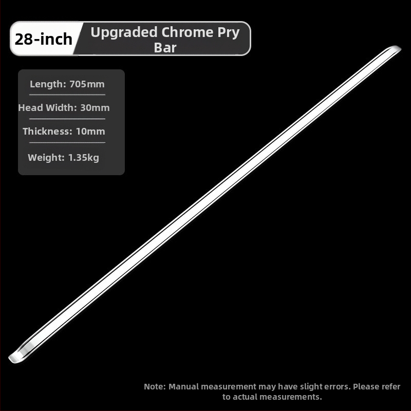 MIKUNI RG5024 Gumiabroncs-eltávolító szerszám, karbonacél, Körkörös és sík végek, Robbanásbiztos, Autóhoz