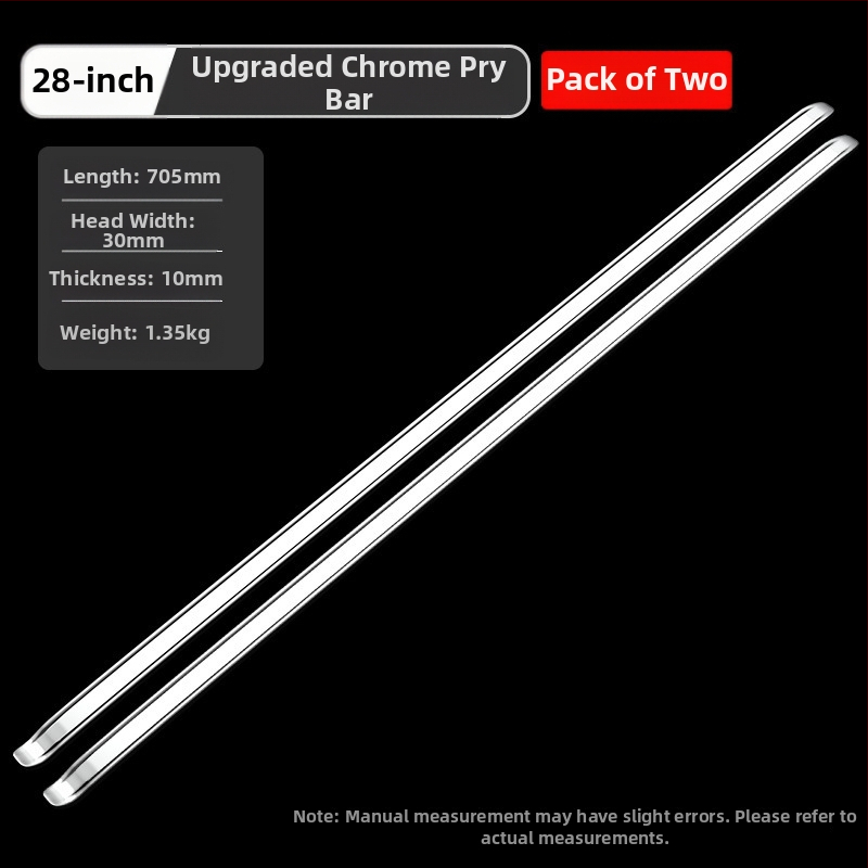 MIKUNI RG5024 Gumiabroncs-eltávolító szerszám, karbonacél, Körkörös és sík végek, Robbanásbiztos, Autóhoz