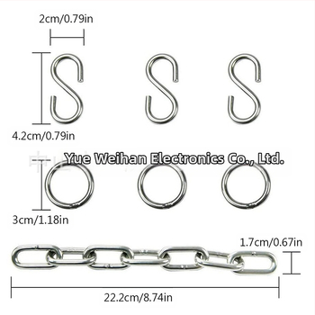 Σετ εργαλείων επισκευής βαθουλωμάτων αυτοκινήτου με γάντζους και μοχλούς, 20 τεμάχια από κράμα χάλυβα