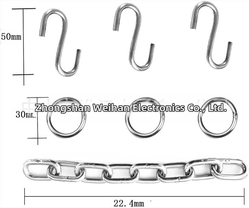 Autó horpadásjavító eszközkészlet kampókkal és emelővasakkal, 20 darabos ötvözött acél